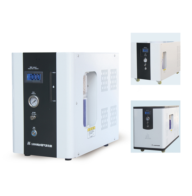 H-1000-5000纯水氢气发生器