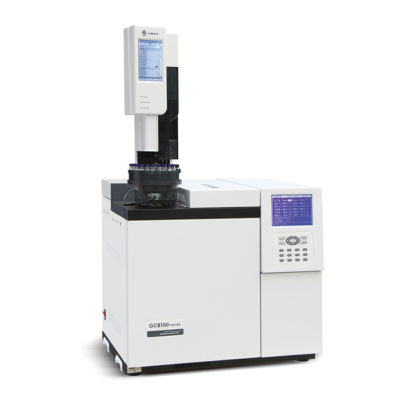 GC8100 气相色谱仪
