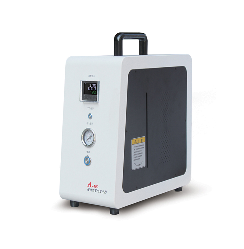 A-100便携式零气发生器