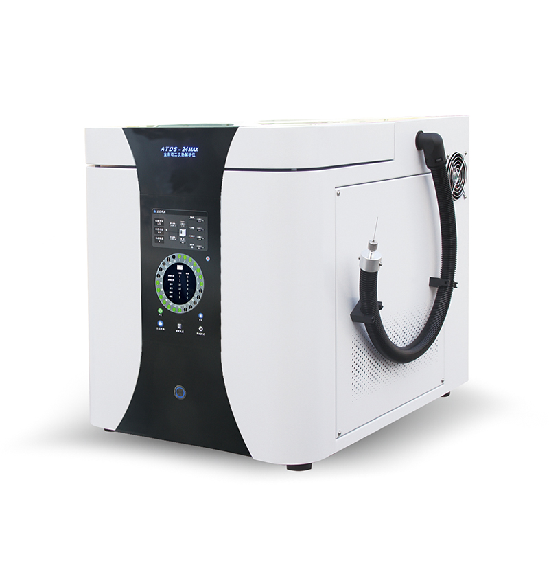 ATDS-24MAX全自动二次热解析仪(挤压式)