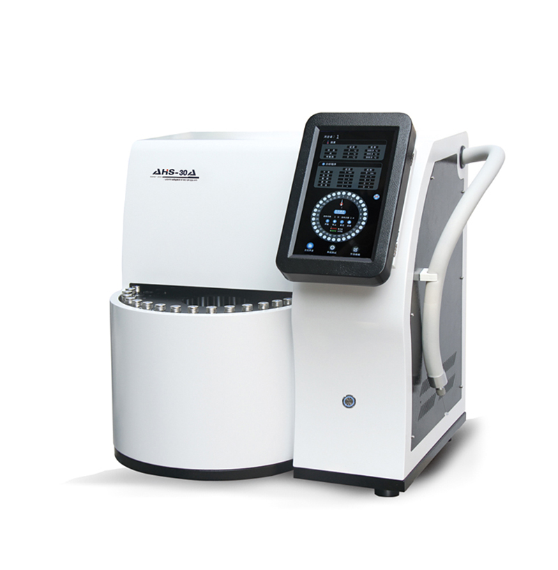 AHS-30A 全自动顶空进样器