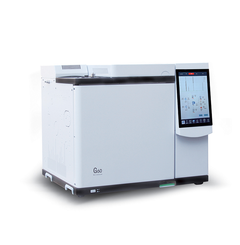 G60彩色触摸屏气相色谱仪