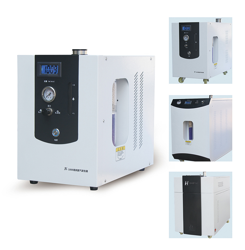 H-1000-10000氢气发生器 (加碱)