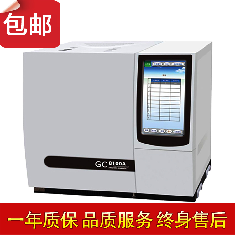 相色谱仪广泛用于食品和制药领域(一)